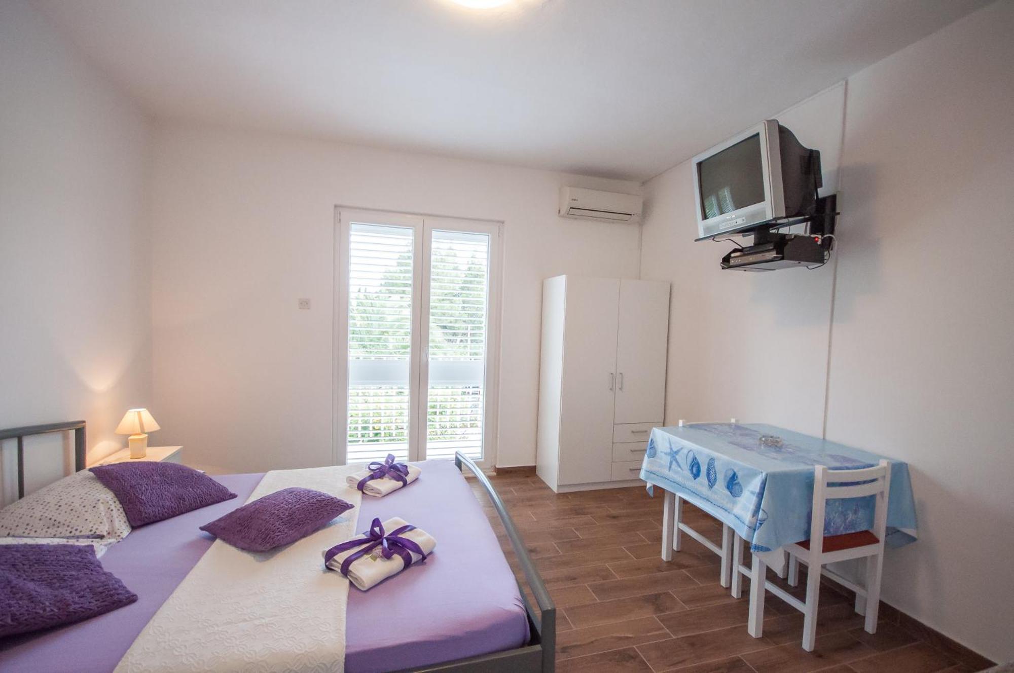 Apartments Srijemsi Mlini Δωμάτιο φωτογραφία