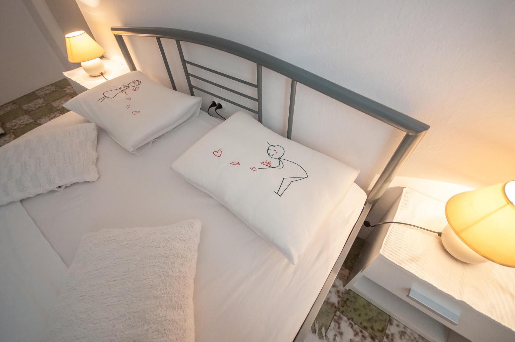 Apartments Srijemsi Mlini Δωμάτιο φωτογραφία