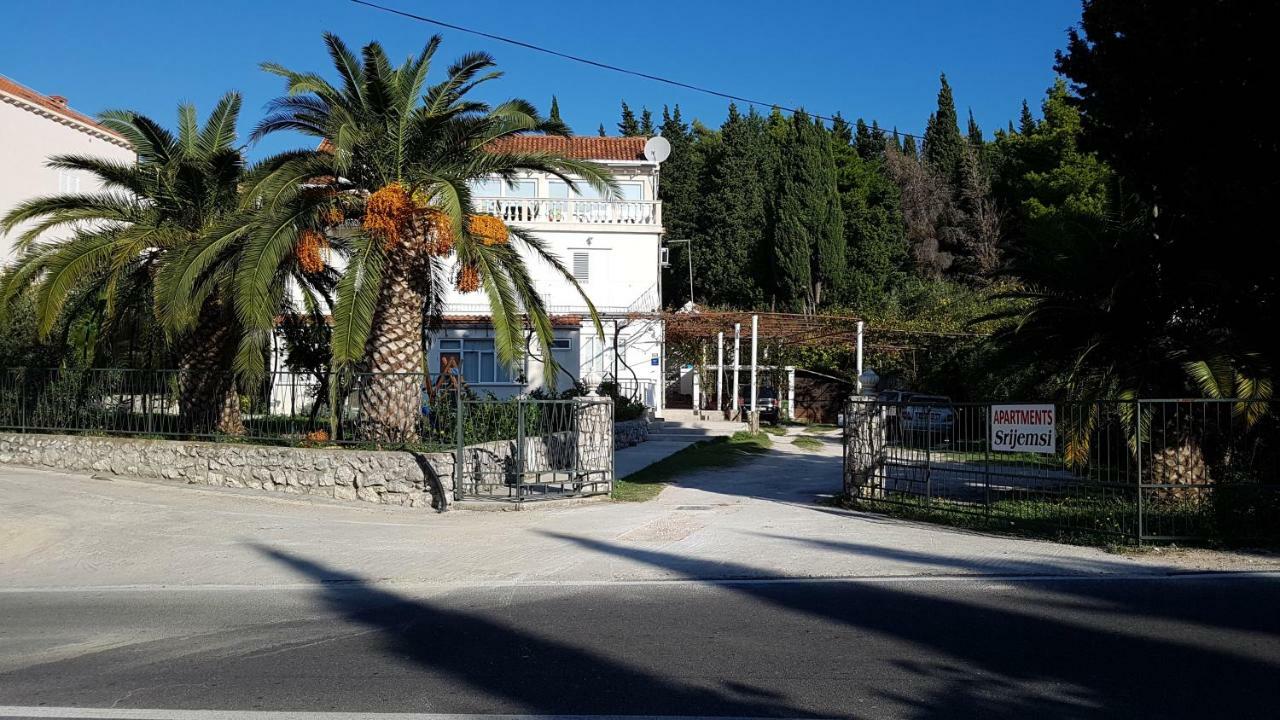 Apartments Srijemsi Mlini Εξωτερικό φωτογραφία