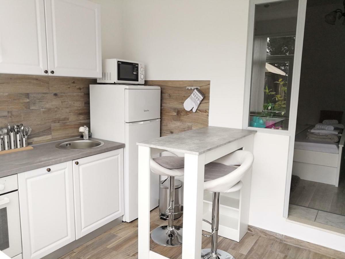 Apartments Srijemsi Mlini Εξωτερικό φωτογραφία